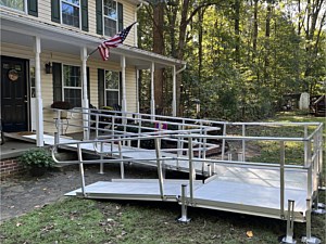 Rental Ramps 66